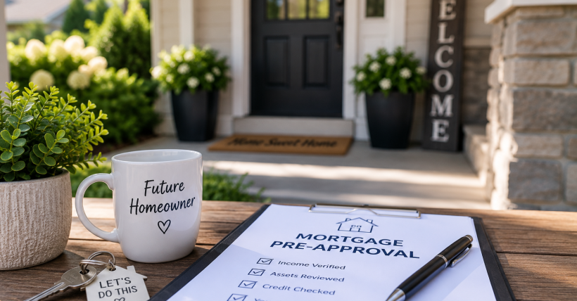 Why Get Pre-Approved Before Buying a Home? | St. Louis Buyers